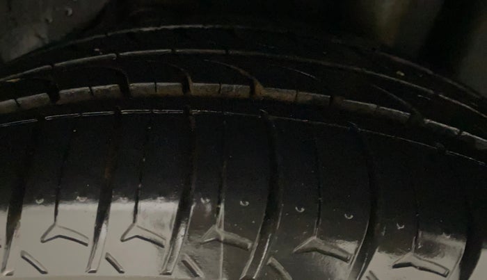 2021 Ford FREESTYLE TITANIUM PLUS 1.2 PETROL, Petrol, Manual, 42,627 km, Left Rear Tyre Tread