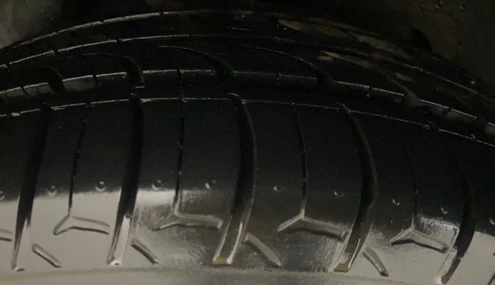 2021 Ford FREESTYLE TITANIUM PLUS 1.2 PETROL, Petrol, Manual, 42,627 km, Right Rear Tyre Tread