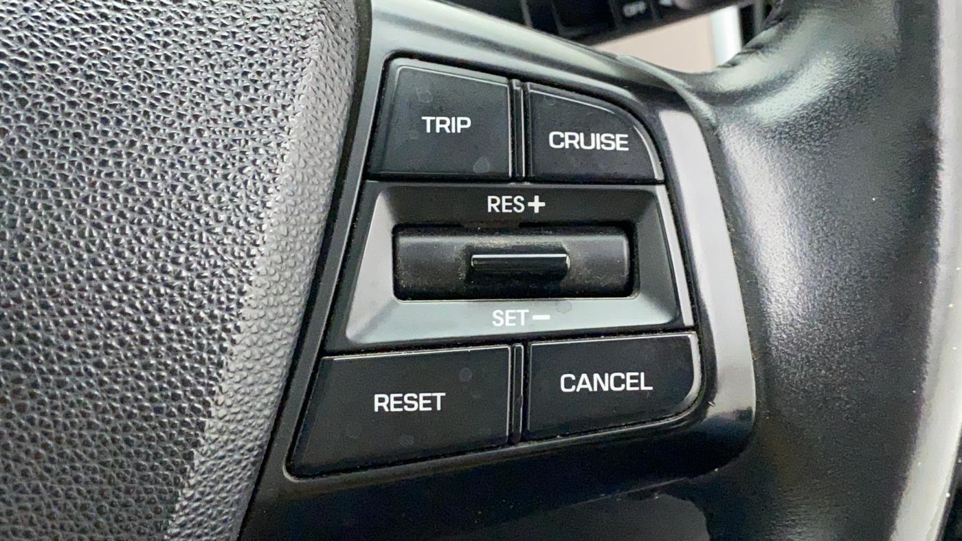 2019 Hyundai Creta SX AT 1.6 PETROL, Petrol, Automatic, 26,003 km, Adaptive Cruise Control