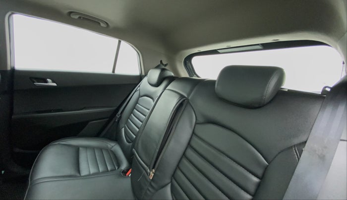 2019 Hyundai Creta SX AT 1.6 PETROL, Petrol, Automatic, 26,003 km, Right Side Rear Door Cabin