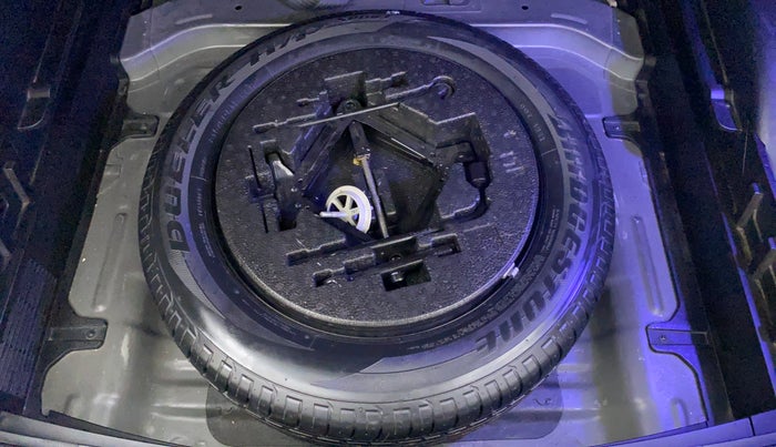 2019 Hyundai Creta SX AT 1.6 PETROL, Petrol, Automatic, 26,003 km, Spare Tyre