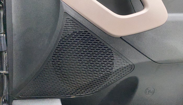 2019 Hyundai Creta SX AT 1.6 PETROL, Petrol, Automatic, 26,003 km, Speaker