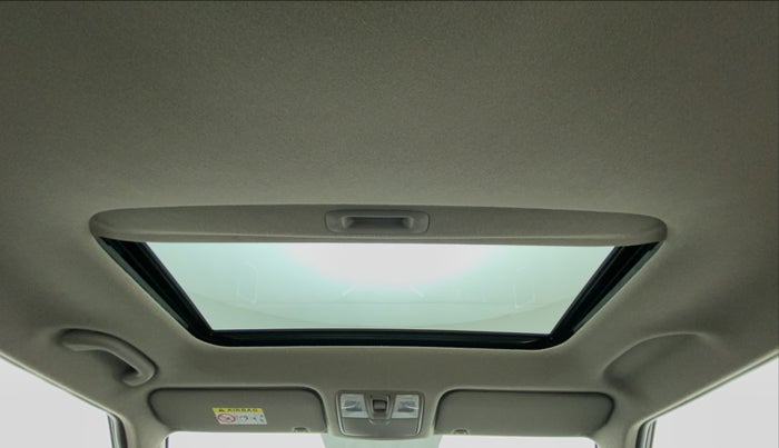 2019 Hyundai Creta SX AT 1.6 PETROL, Petrol, Automatic, 26,003 km, Moonroof/ Sunroof
