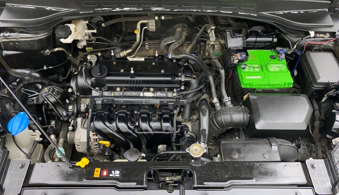 2019 Hyundai Creta SX AT 1.6 PETROL, Petrol, Automatic, 26,003 km, Open Bonet