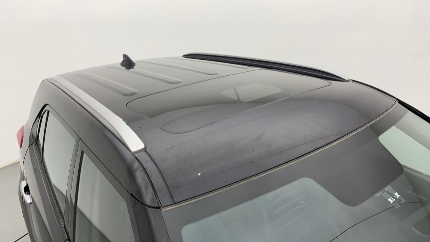 2019 Hyundai Creta SX AT 1.6 PETROL, Petrol, Automatic, 26,003 km, Roof