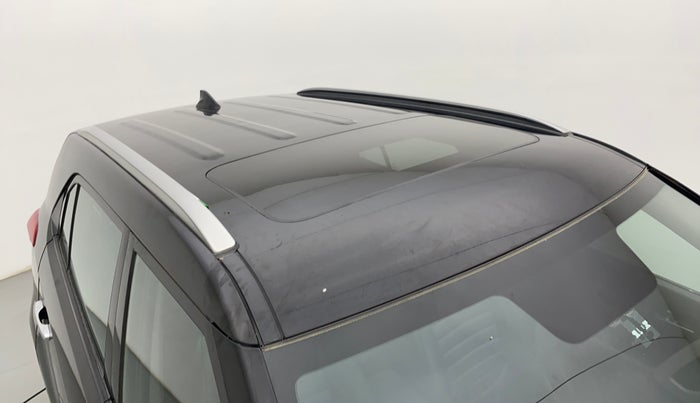 2019 Hyundai Creta SX AT 1.6 PETROL, Petrol, Automatic, 26,003 km, Roof