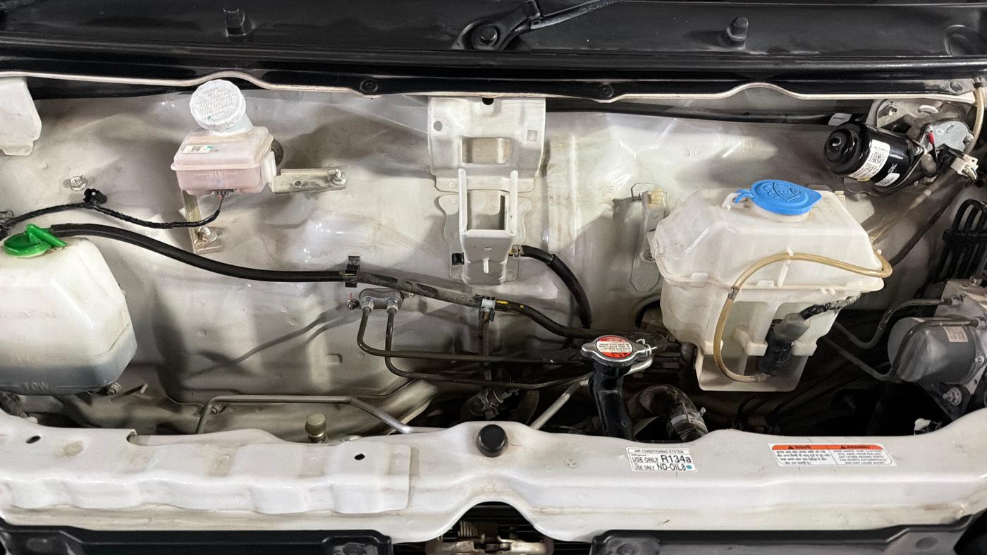 2024 Maruti Eeco 5 Str Ac CNG (O) , CNG, Manual, 27,208 km, Engine View