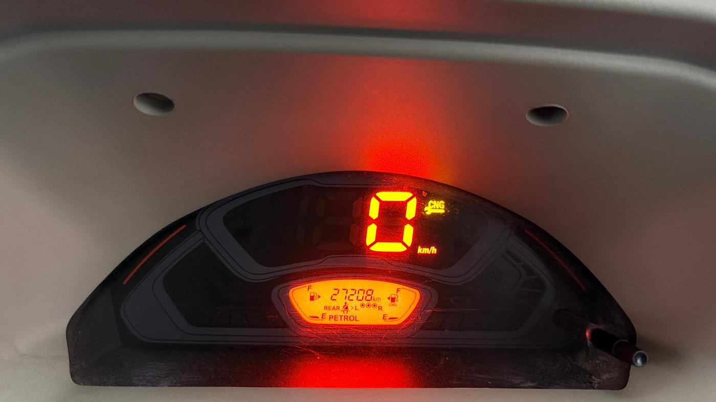 2024 Maruti Eeco 5 Str Ac CNG (O) , CNG, Manual, 27,208 km, Odometer Image