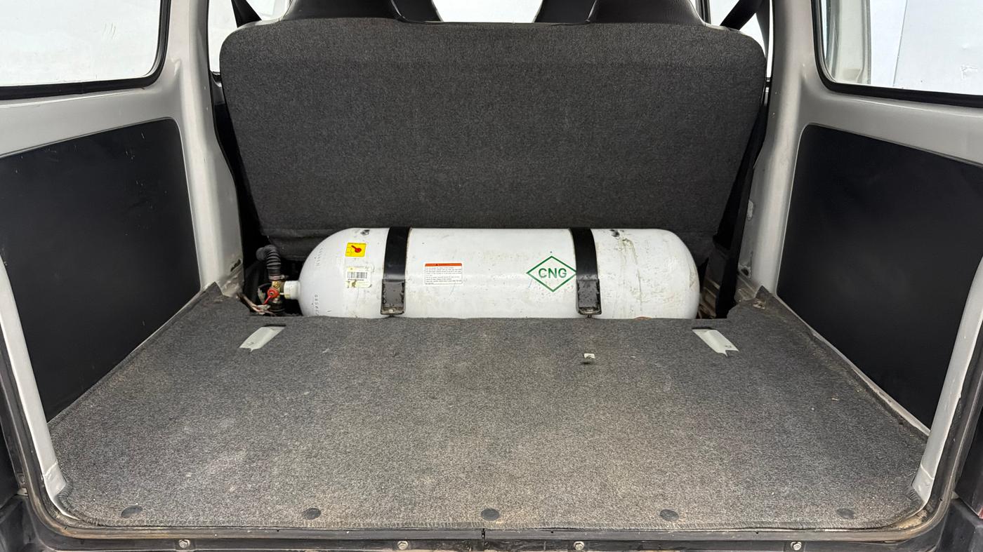 2024 Maruti Eeco 5 Str Ac CNG (O) , CNG, Manual, 27,208 km, Boot Inside