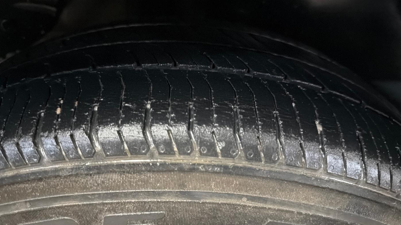 2016 Hyundai Creta S 1.6 PETROL, Petrol, Manual, 73,877 km, Right Rear Tyre Tread