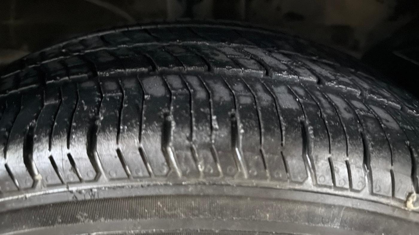 2016 Hyundai Creta S 1.6 PETROL, Petrol, Manual, 73,877 km, Right Front Tyre Tread