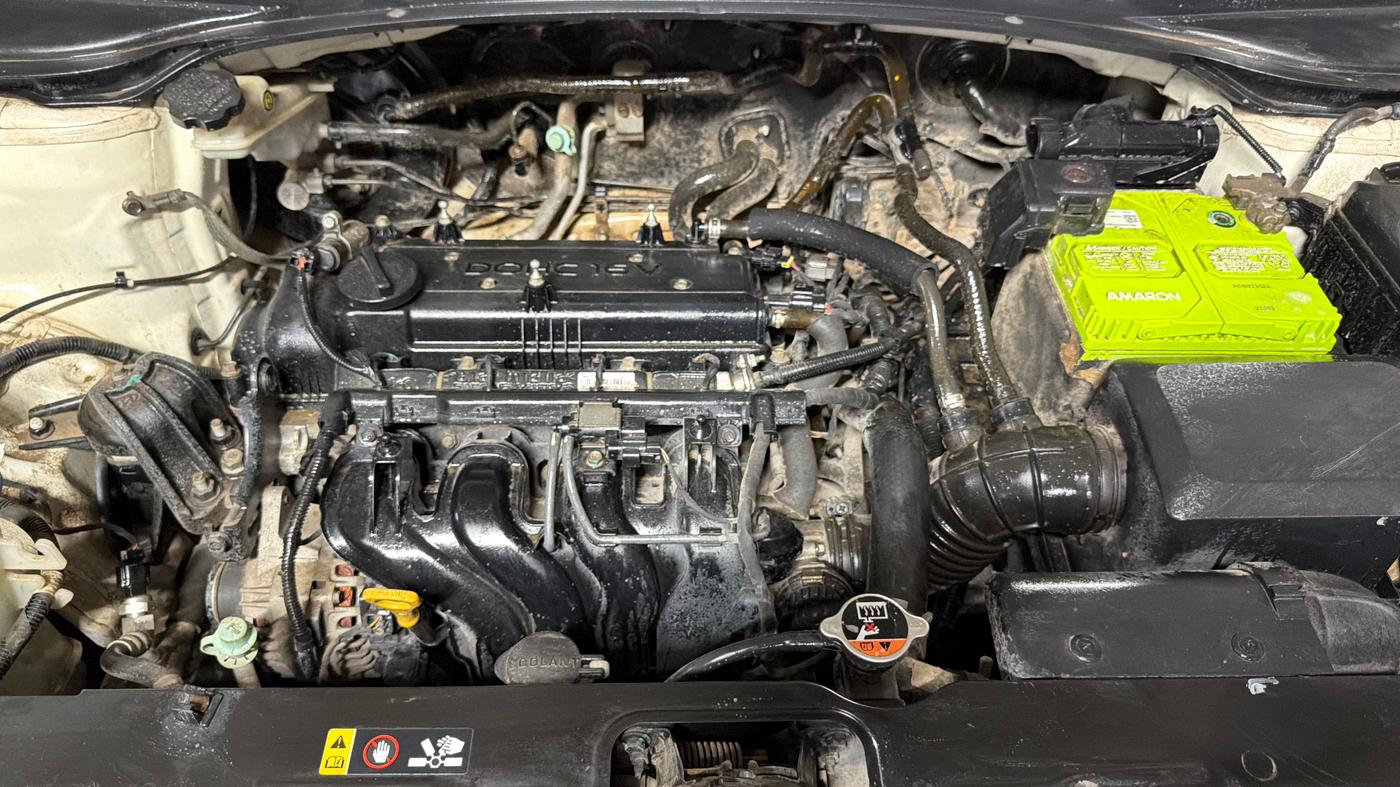 2016 Hyundai Creta S 1.6 PETROL, Petrol, Manual, 73,877 km, Engine View
