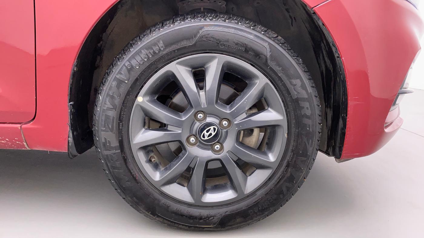 2018 Hyundai Elite i20 ASTA 1.2, Petrol, Manual, 81,284 km, Right Front Wheel