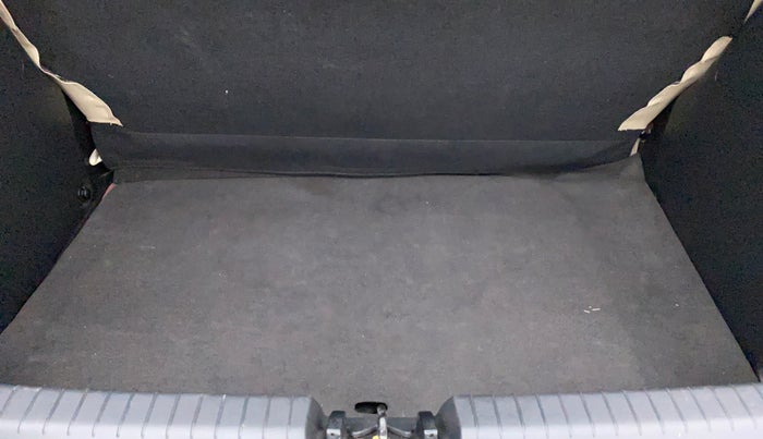 2018 Hyundai Elite i20 ASTA 1.2, Petrol, Manual, 81,284 km, Boot Inside