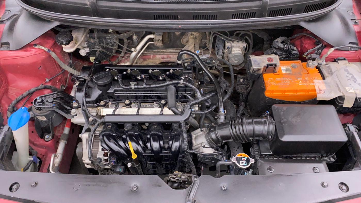 2018 Hyundai Elite i20 ASTA 1.2, Petrol, Manual, 81,284 km, Open Bonet