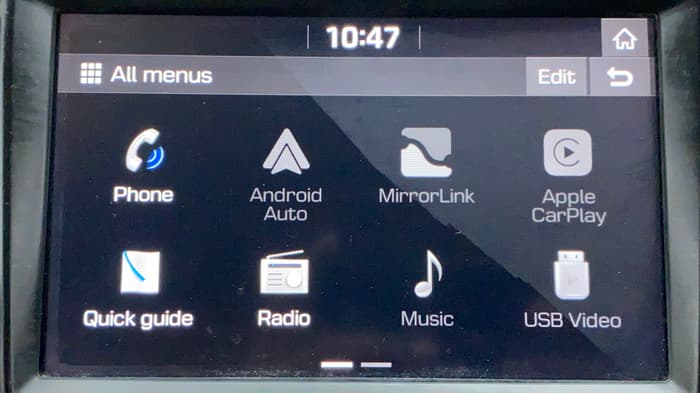 Features