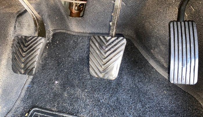 2016 Hyundai Creta SX PLUS 1.6 DIESEL, Diesel, Manual, 82,000 km, Pedals