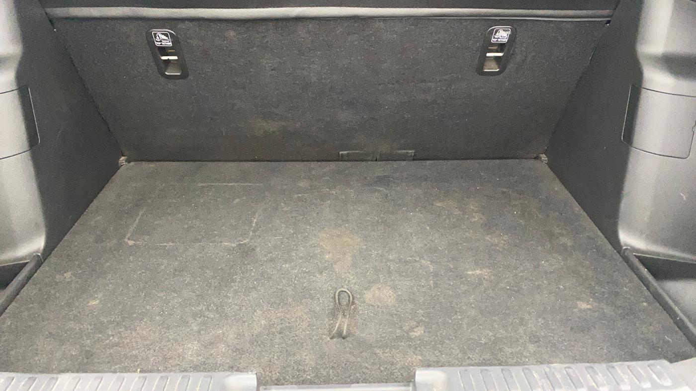 2022 Toyota URBAN CRUISER MID GRADE AT, Petrol, Automatic, 60,358 km, Boot Inside