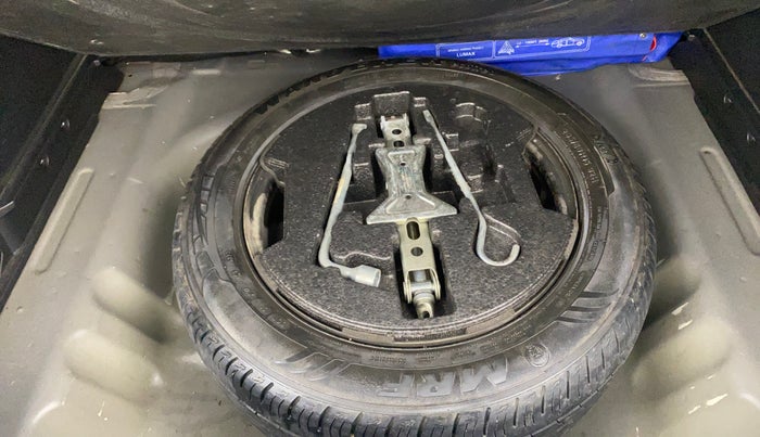 2022 Toyota URBAN CRUISER MID GRADE AT, Petrol, Automatic, 60,307 km, Spare Tyre