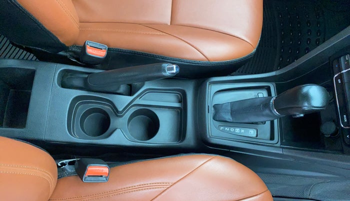 2022 Toyota URBAN CRUISER MID GRADE AT, Petrol, Automatic, 60,307 km, Gear Lever