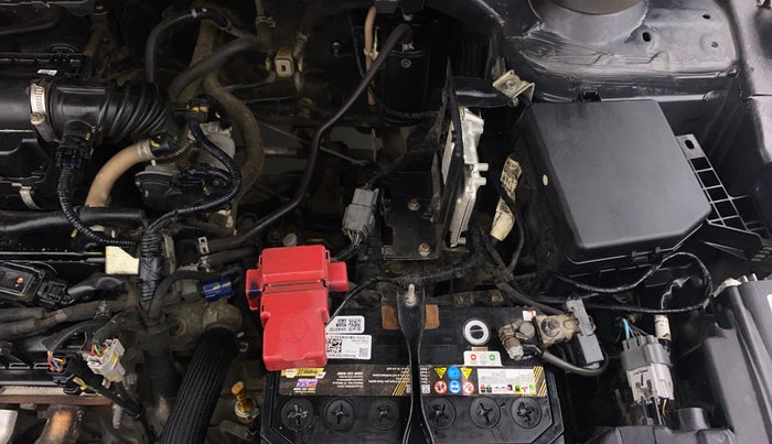 2022 Toyota URBAN CRUISER MID GRADE AT, Petrol, Automatic, 60,307 km, Engine View - Left