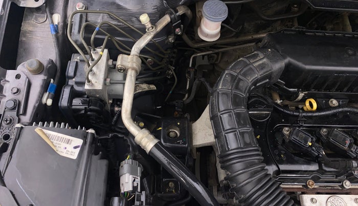 2022 Toyota URBAN CRUISER MID GRADE AT, Petrol, Automatic, 60,307 km, Engine View - Right