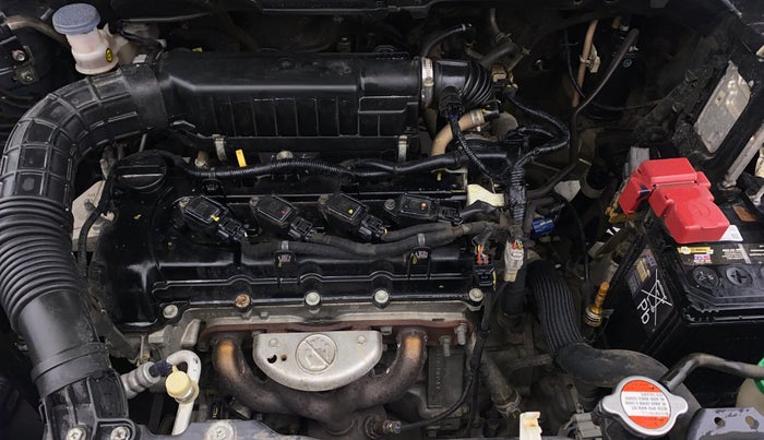 2022 Toyota URBAN CRUISER MID GRADE AT, Petrol, Automatic, 60,307 km, Engine View