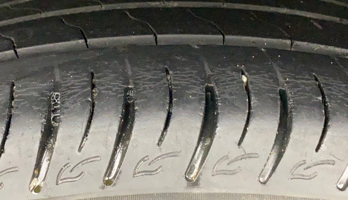 2022 Toyota URBAN CRUISER MID GRADE AT, Petrol, Automatic, 60,307 km, Right Rear Tyre Tread