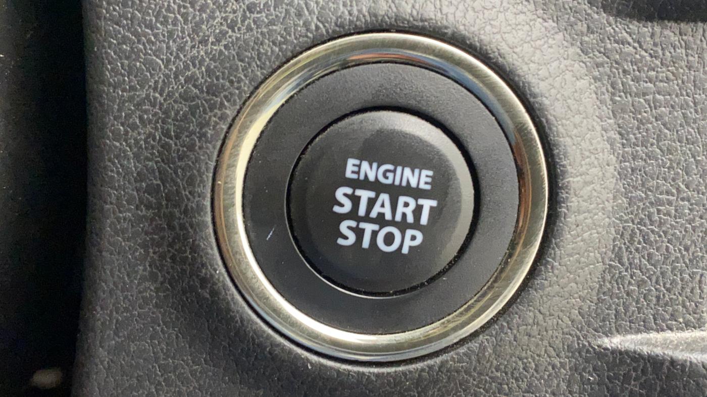 2022 Toyota URBAN CRUISER MID GRADE AT, Petrol, Automatic, 60,358 km, Keyless Start/ Stop Button