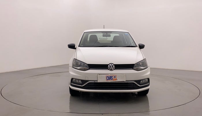 2017 Volkswagen Ameo COMFORTLINE 1.2, Petrol, Manual, 54,491 km, Front