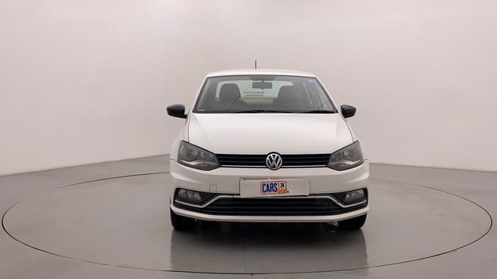 2017 Volkswagen Ameo COMFORTLINE 1.2, Petrol, Manual, 54,491 km, Front