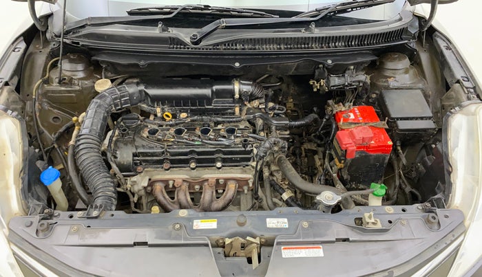2016 Maruti Baleno ZETA CVT PETROL 1.2, Petrol, Automatic, 63,079 km, Engine View