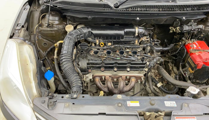 2016 Maruti Baleno ZETA CVT PETROL 1.2, Petrol, Automatic, 63,079 km, Engine View - Right