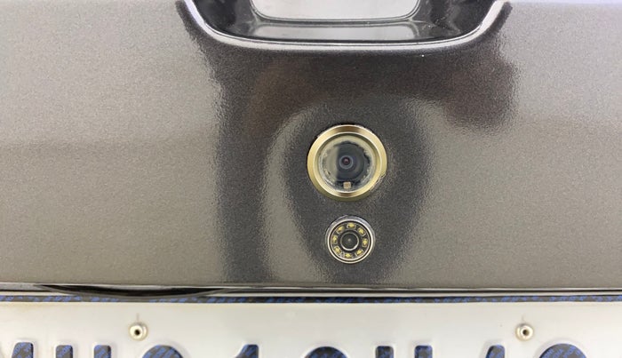 2016 Maruti Baleno ZETA CVT PETROL 1.2, Petrol, Automatic, 63,079 km, Parking Camera