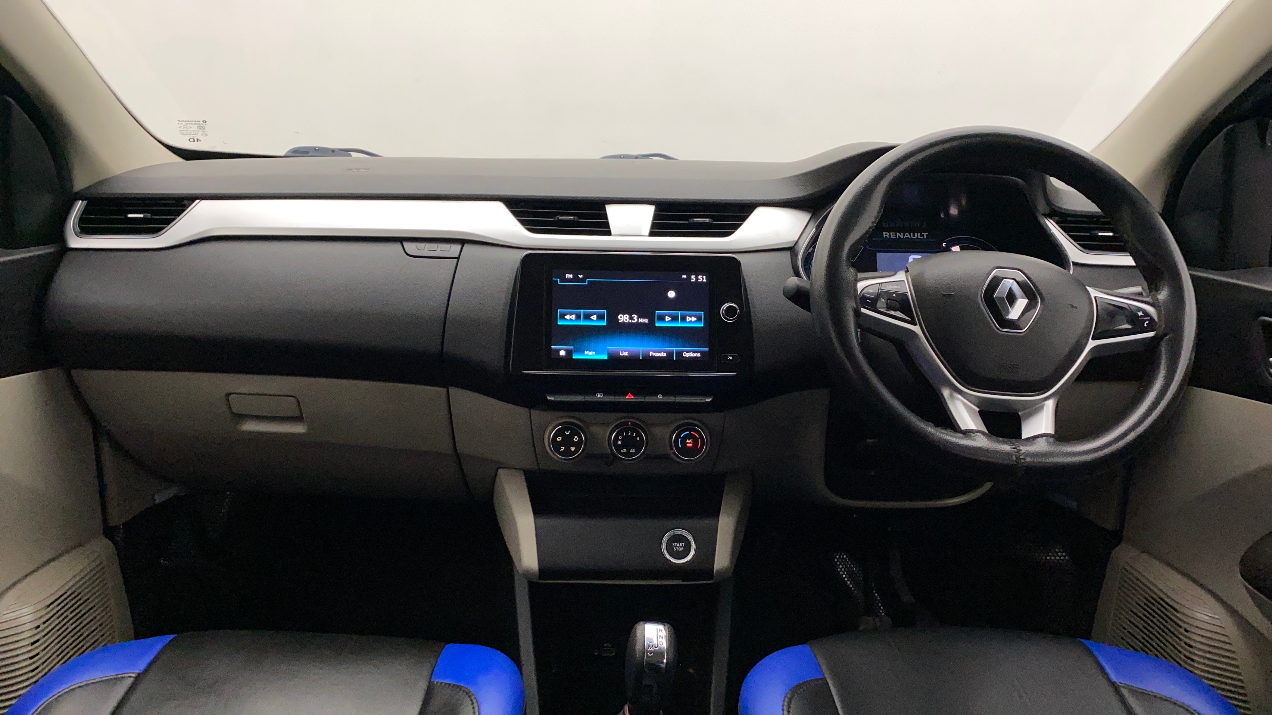 Interior