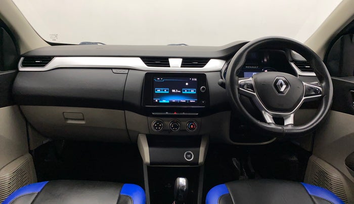 2021 Renault TRIBER RXZ AMT, Petrol, Automatic, 33,241 km, Dashboard