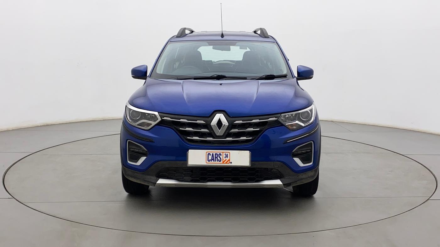 2021 Renault TRIBER RXZ AMT, Petrol, Automatic, 33,241 km, Front
