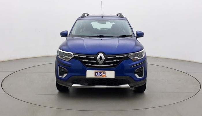 2021 Renault TRIBER RXZ AMT, Petrol, Automatic, 33,241 km, Front