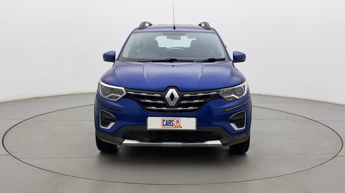 2021 Renault TRIBER RXZ AMT, Petrol, Automatic, 33,241 km, Front