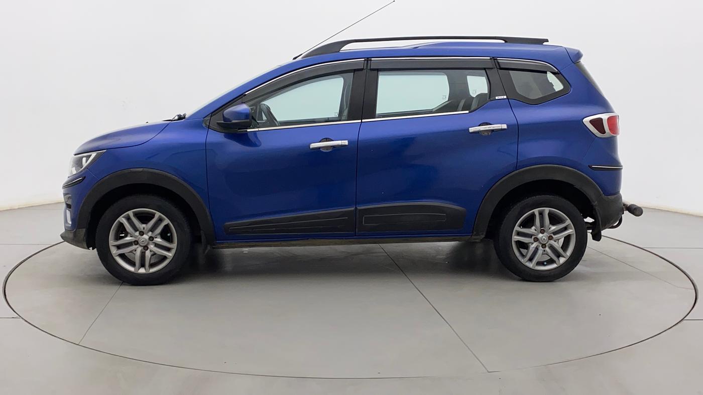 2021 Renault TRIBER RXZ AMT, Petrol, Automatic, 33,241 km, Left Side