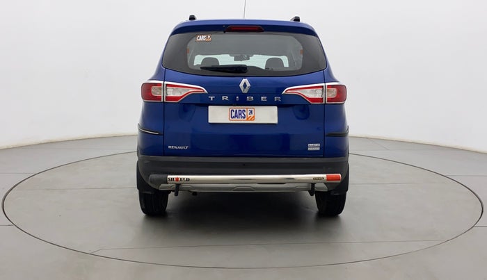 2021 Renault TRIBER RXZ AMT, Petrol, Automatic, 33,241 km, Back/Rear