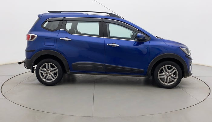 2021 Renault TRIBER RXZ AMT, Petrol, Automatic, 33,241 km, Right Side View