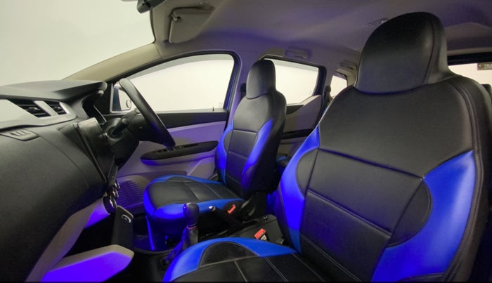2021 Renault TRIBER RXZ AMT, Petrol, Automatic, 33,241 km, Right Side Front Door Cabin