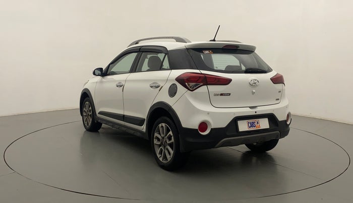 2015 Hyundai i20 Active 1.4 SX, Diesel, Manual, 77,631 km, Left Back Diagonal