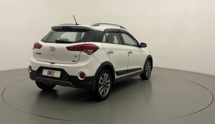 2015 Hyundai i20 Active 1.4 SX, Diesel, Manual, 77,631 km, Right Back Diagonal