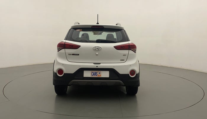2015 Hyundai i20 Active 1.4 SX, Diesel, Manual, 77,631 km, Back/Rear