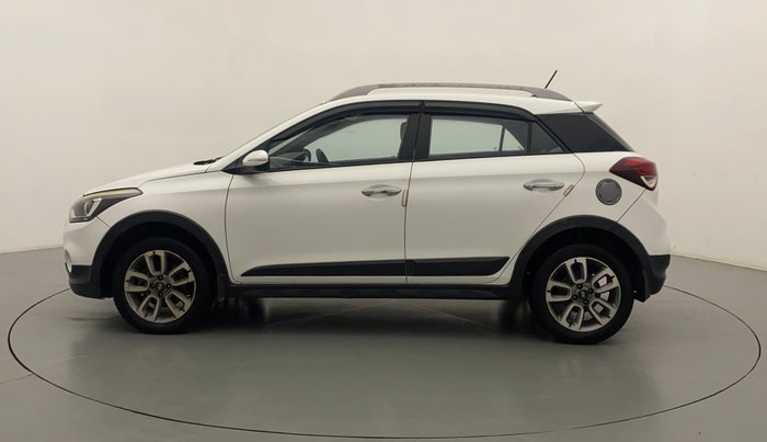2015 Hyundai i20 Active 1.4 SX, Diesel, Manual, 77,631 km, Left Side