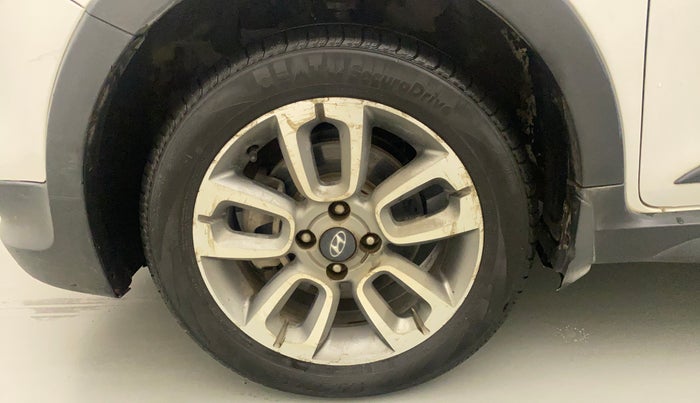 2015 Hyundai i20 Active 1.4 SX, Diesel, Manual, 77,631 km, Left Front Wheel