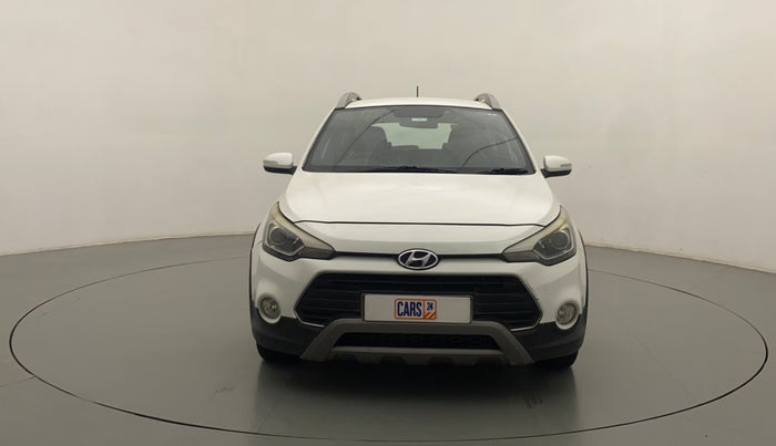 2015 Hyundai i20 Active 1.4 SX, Diesel, Manual, 77,631 km, Front