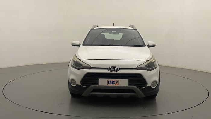 2015 Hyundai i20 Active 1.4 SX, Diesel, Manual, 77,631 km, Front